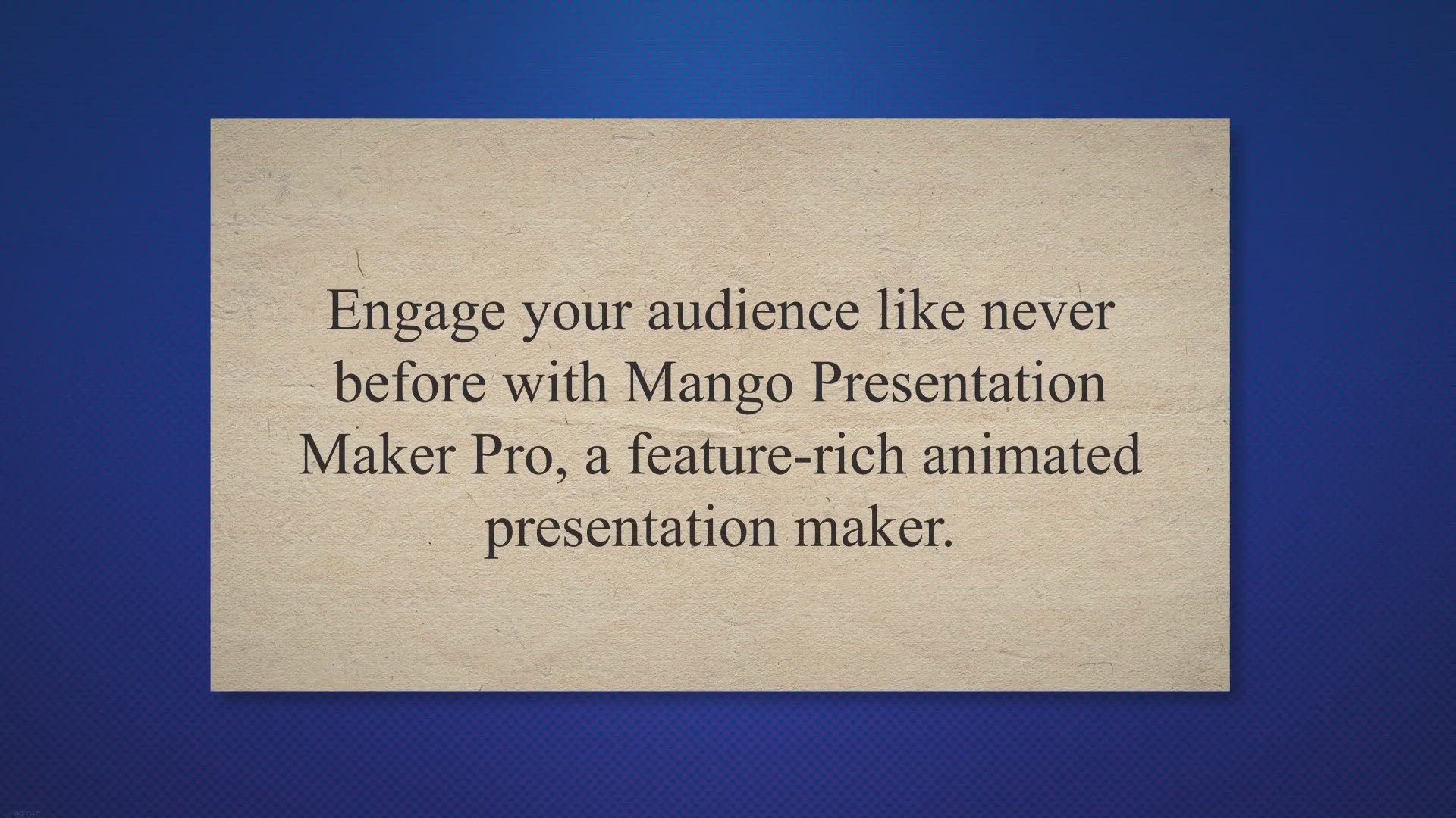 'Video thumbnail for Get Mango Presentation Maker Pro for Mac: Free 6-Month Giveaway to Elevate Your Presentations'