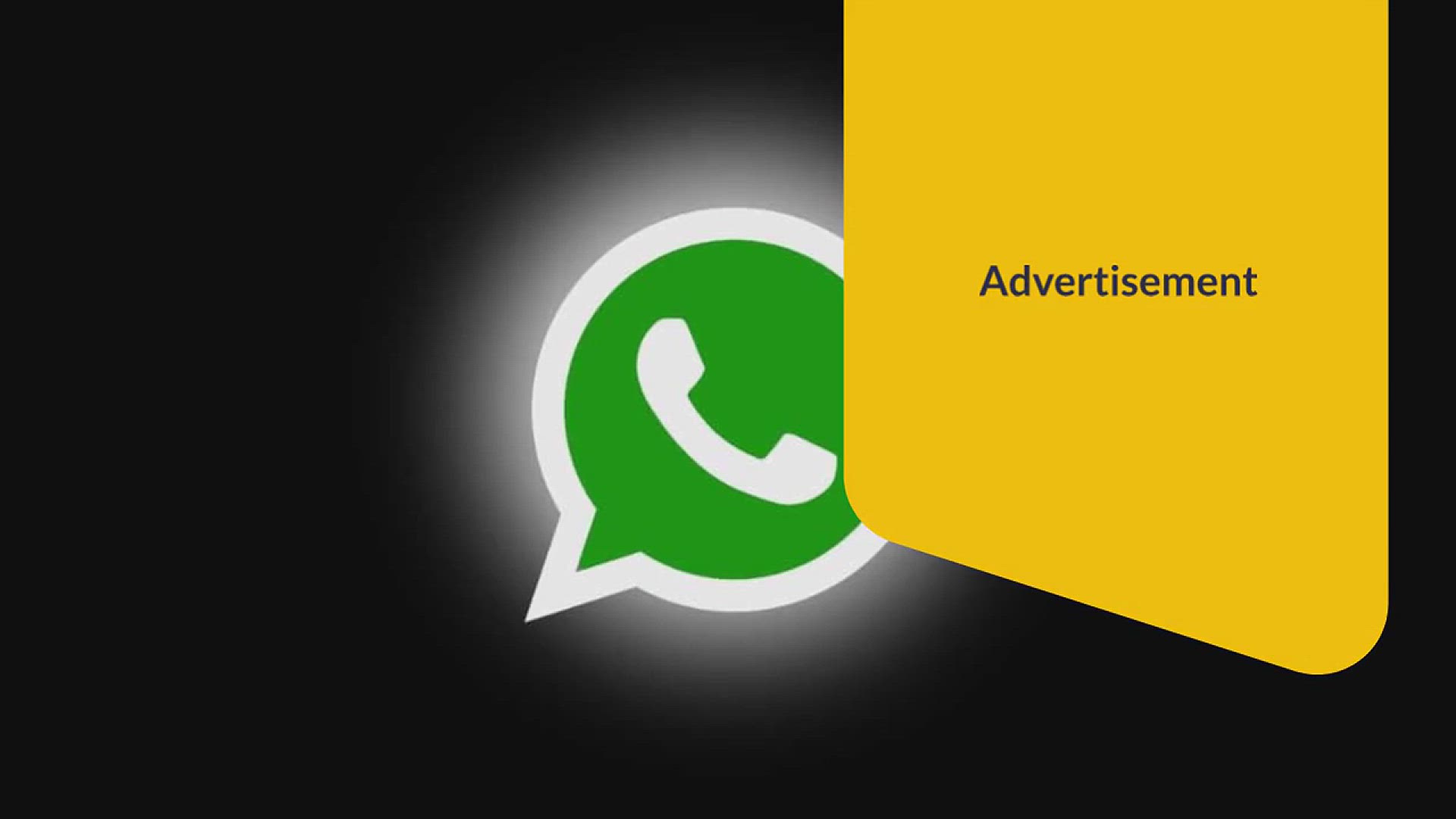 'Video thumbnail for whatsapp rollout new sticker pack ramadan together'