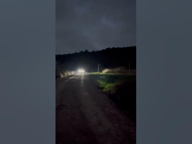 Video thumbnail for Best Auxiliary Lights For Cars #shorts