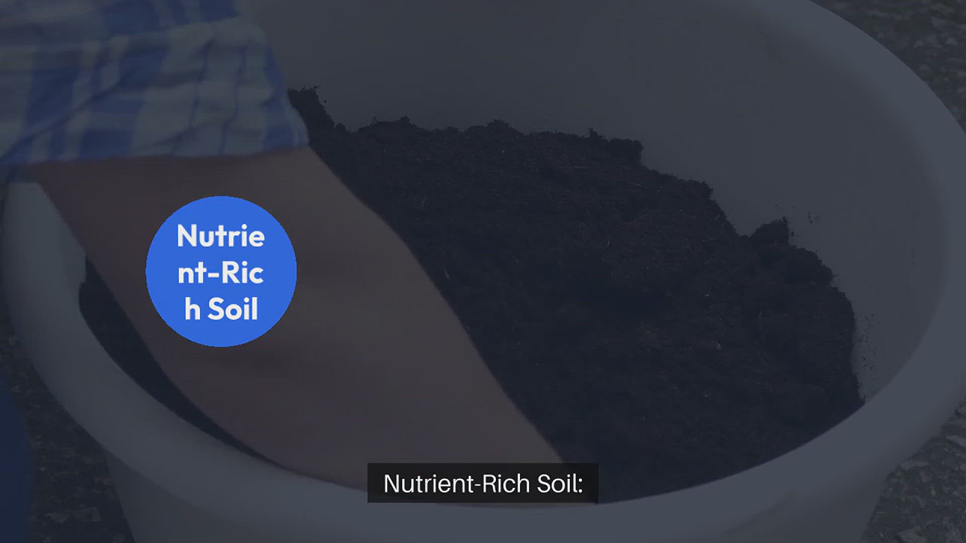 video of: Importance of Composting