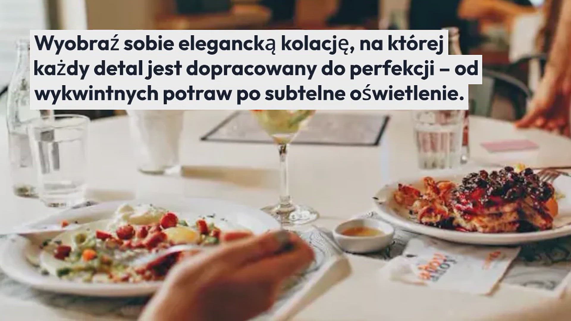 Video thumbnail for Jak ułożyć sztućce?
