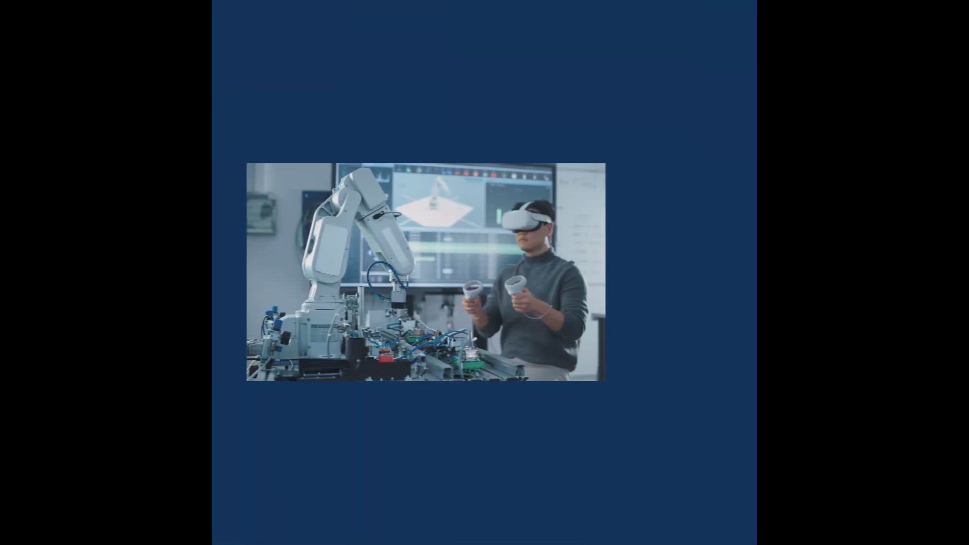 'Video thumbnail for The Evolution of Technology'