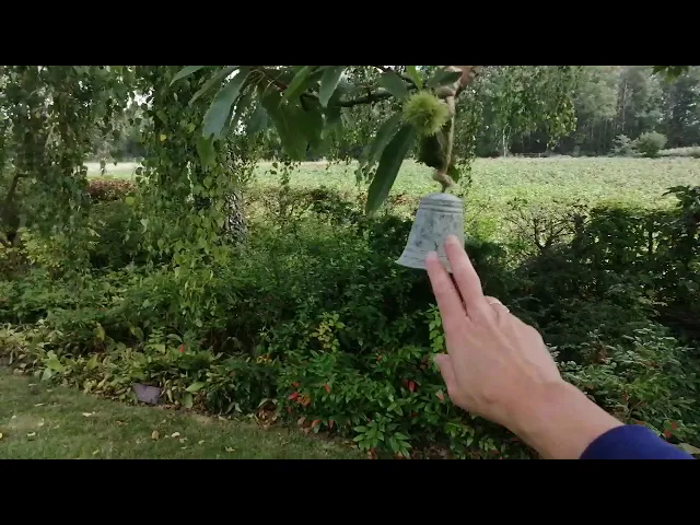 Video thumbnail for Windklokjes Action