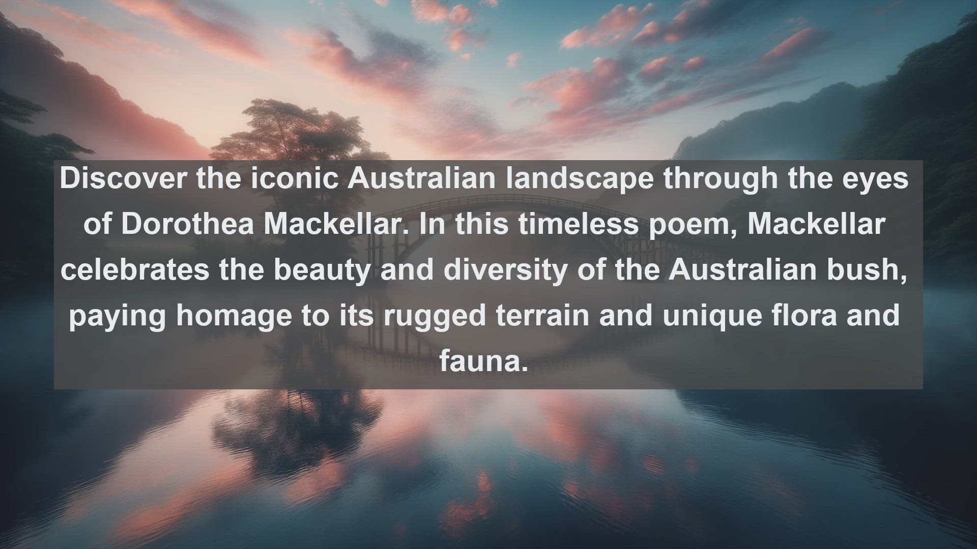 'Video thumbnail for Top 10 Australian Poems on Aboriginal History'