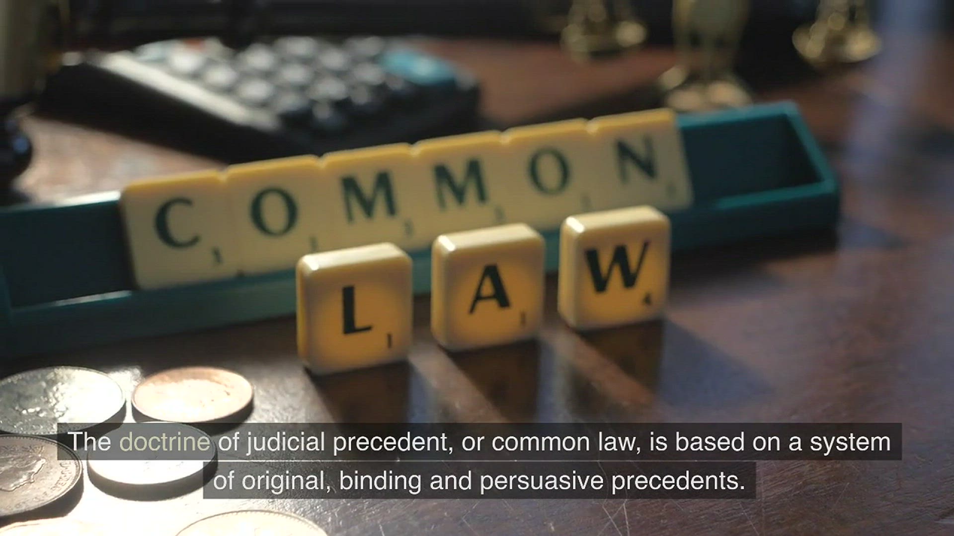 Video thumbnail for Original, binding and persuasive precedents www.e-lawresources.co.uk