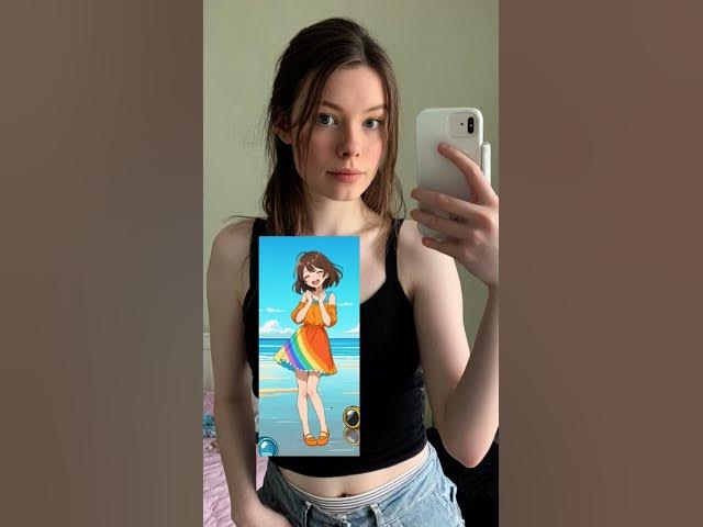 Video thumbnail for Choose your favorite outfit! #anime #comictok #toongether #m7k4n#fashion and beauty