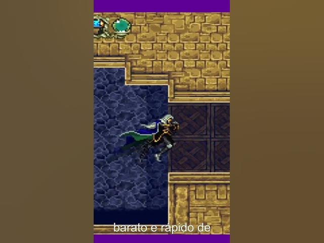 Video thumbnail for Você sabia que Symphony of the Night quase foi cancelado?
