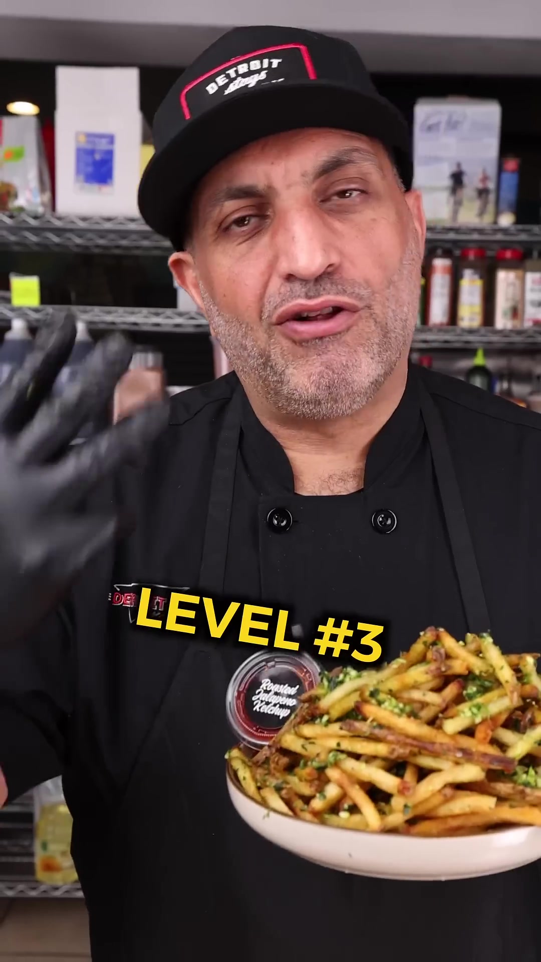 Video thumbnail for 3.3 Levels of French Fries (1920p 24fps)