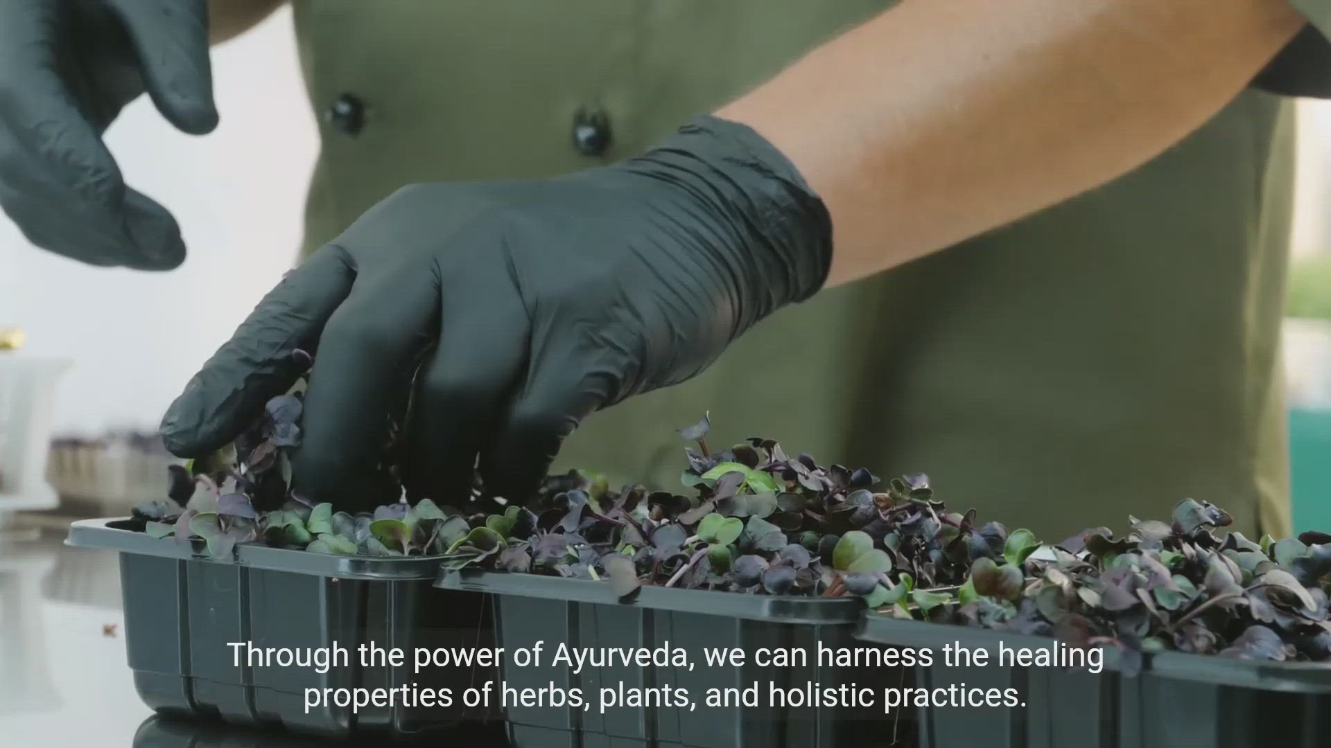 'Video thumbnail for Fight Diseases Through Ayurveda'