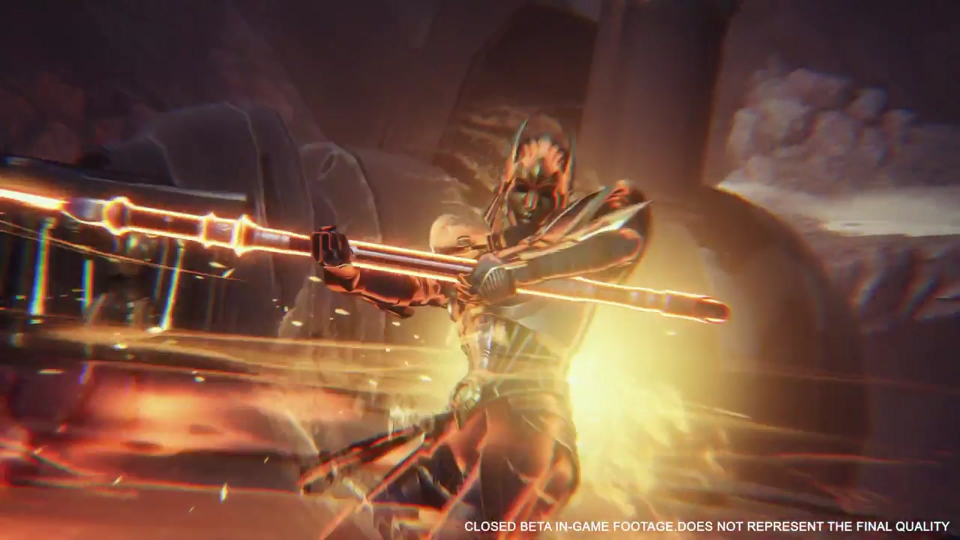 'Video thumbnail for Destiny: Rising - Official Closed Beta Test Gameplay Trailer'