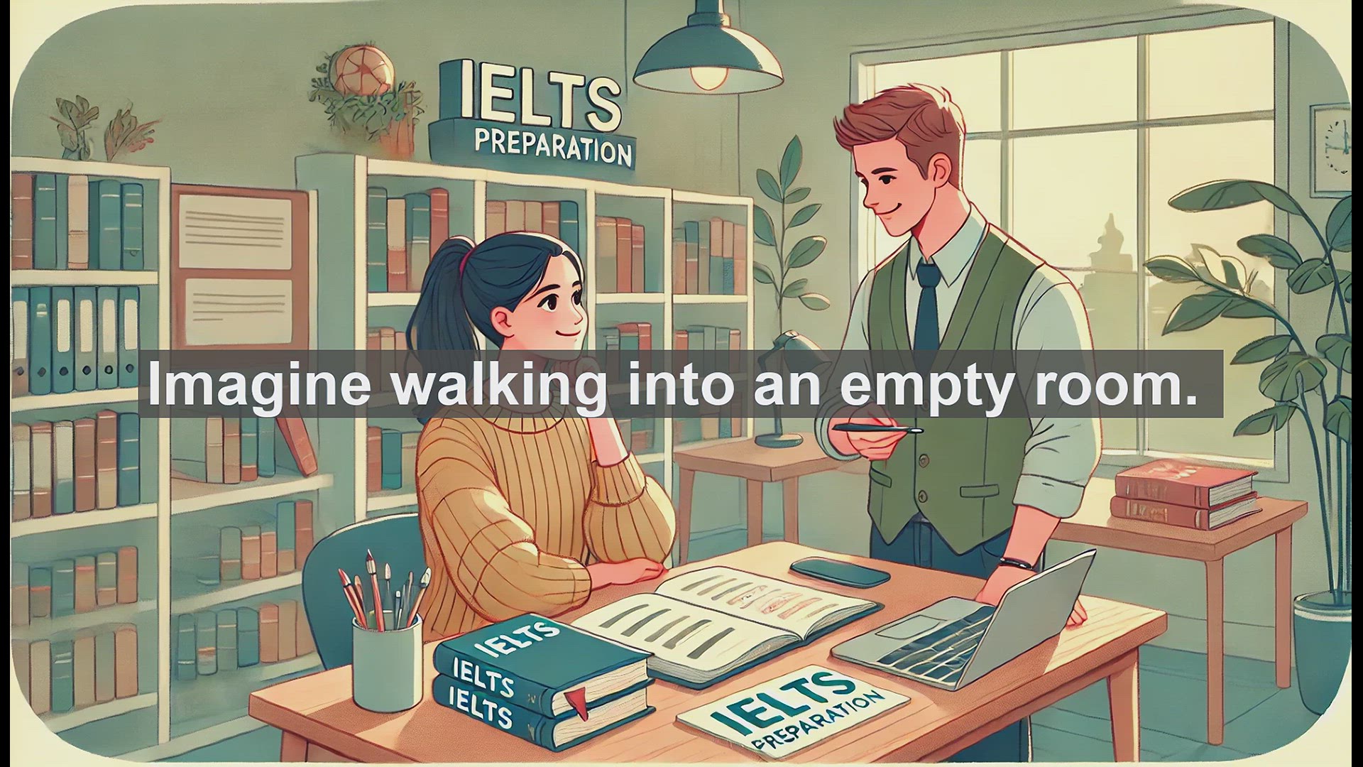 'Video thumbnail for 2500 Must Know IELTS 5.5 Vocabulary - Understanding 'Alone': Key Vocabulary for IELTS'