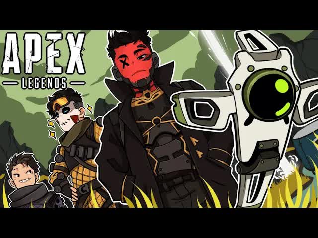 'Video thumbnail for law nation sports: apex legends training mission: mastering aiming & gameplay with R-301 carbine'