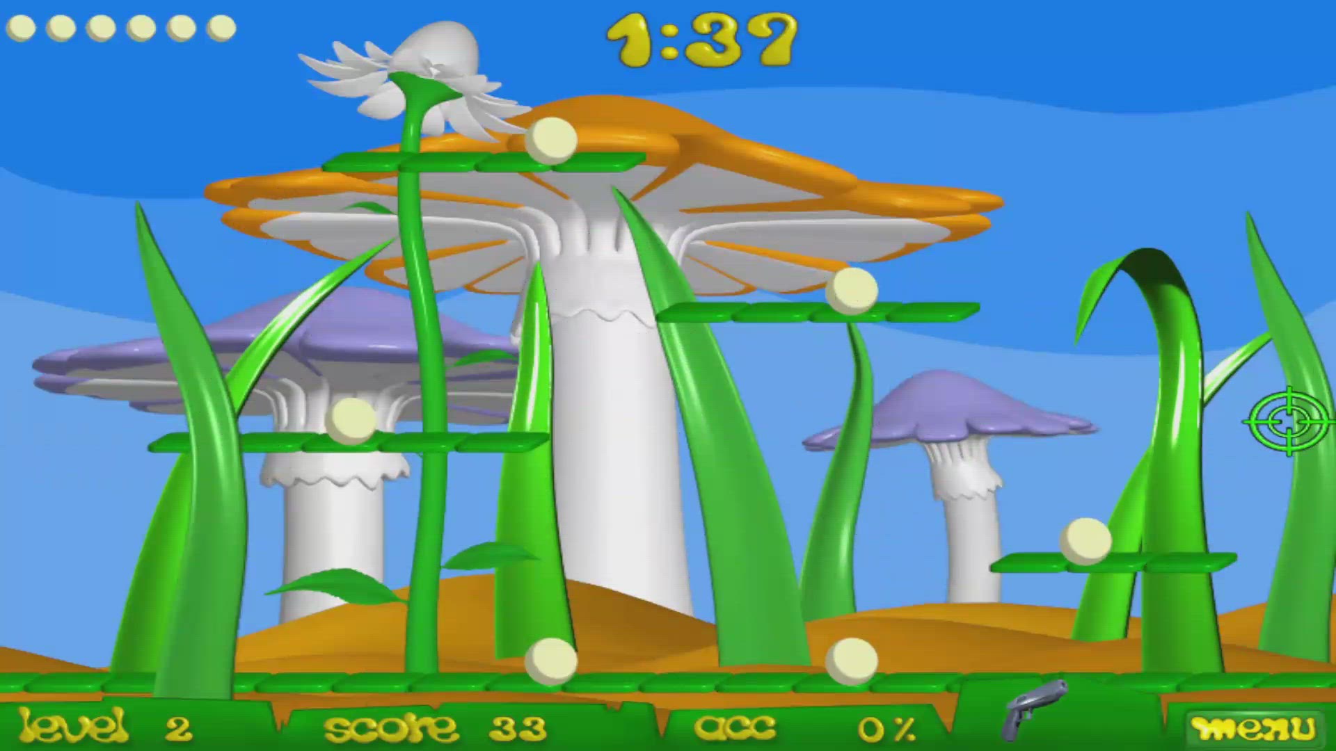 'Video thumbnail for Feelers lvl 2'