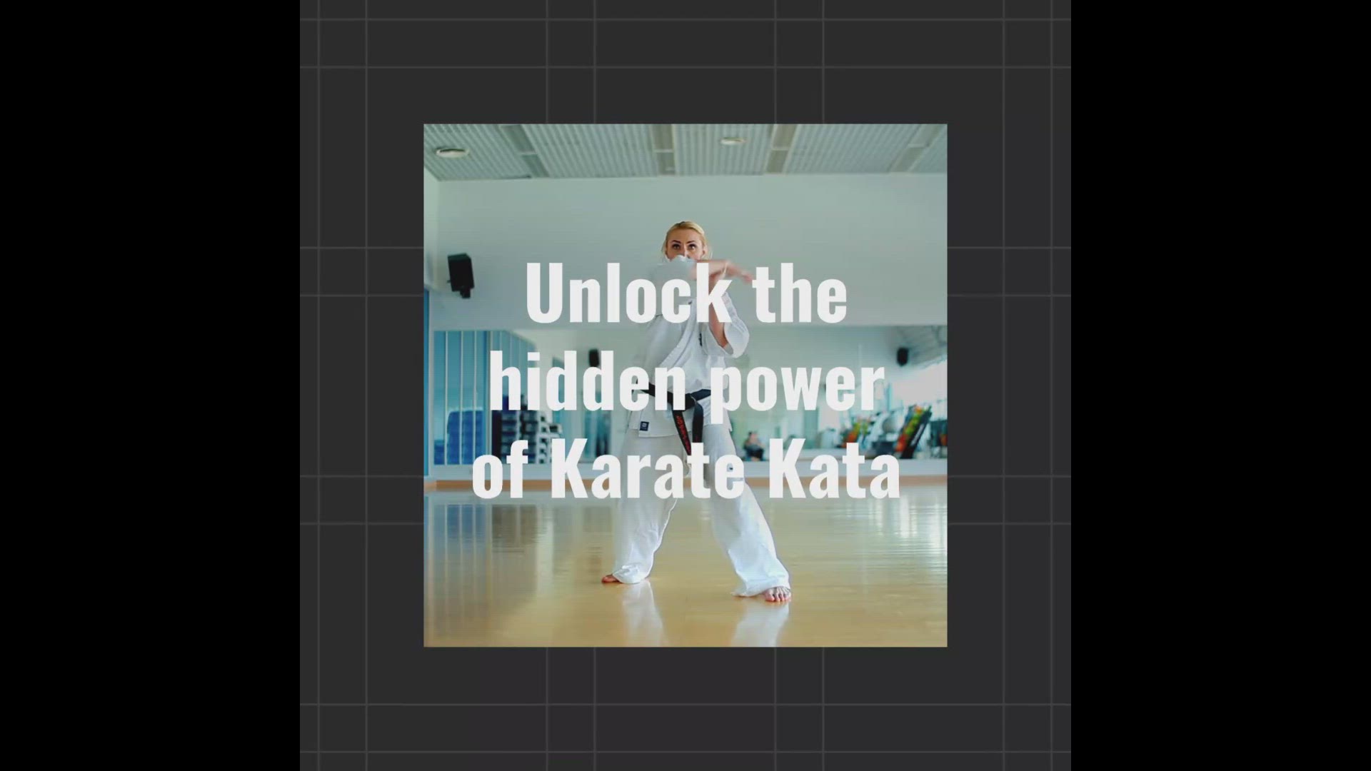 'Video thumbnail for Karate Kata Applications: Practical Use of Traditional Forms'