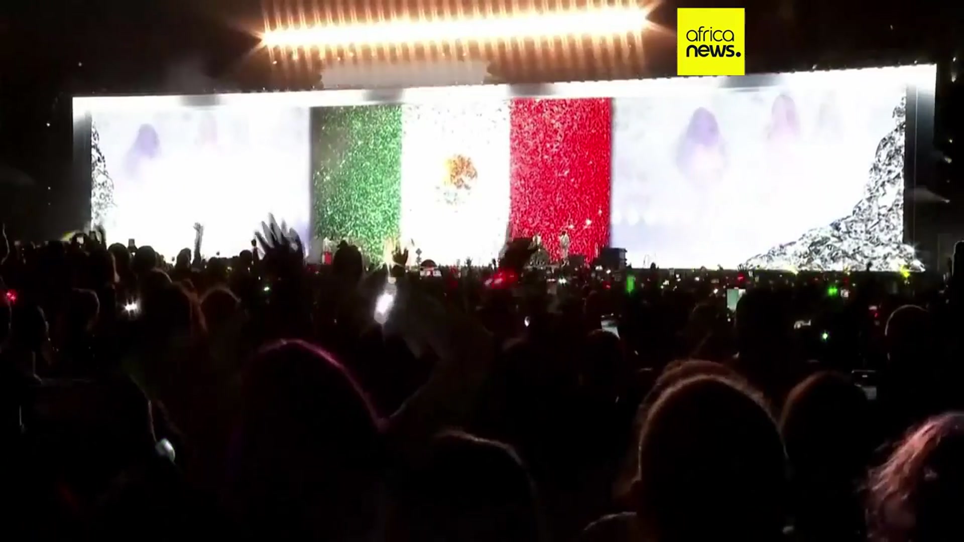 'Video thumbnail for Shakira cancels Washington pride concert'