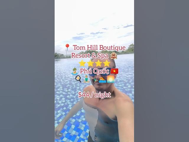 Video thumbnail for Wake Up to Yoga & Infinity Pool Views in Phu Quoc 🌅🧘