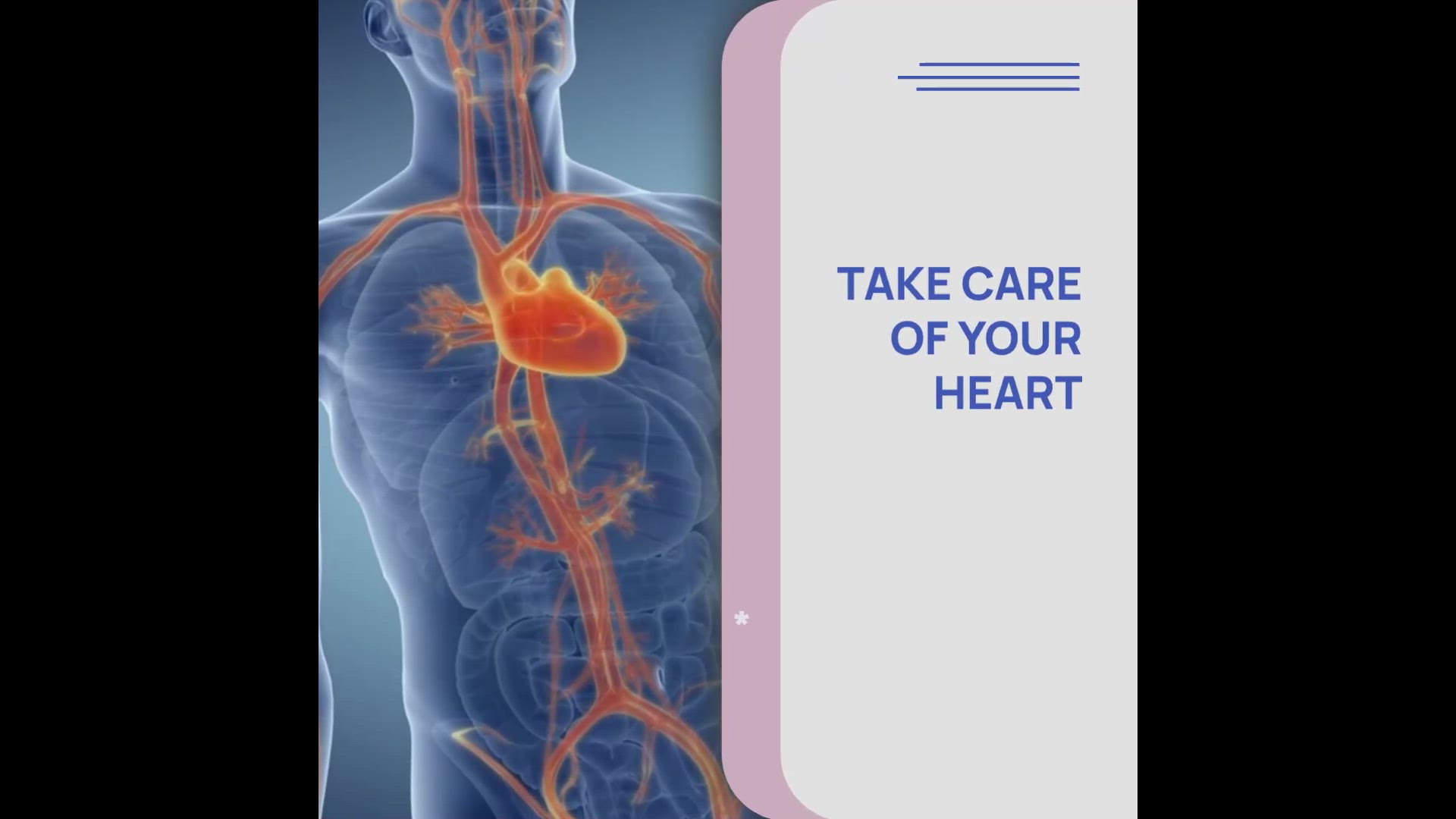 'Video thumbnail for Heart Health Matters'