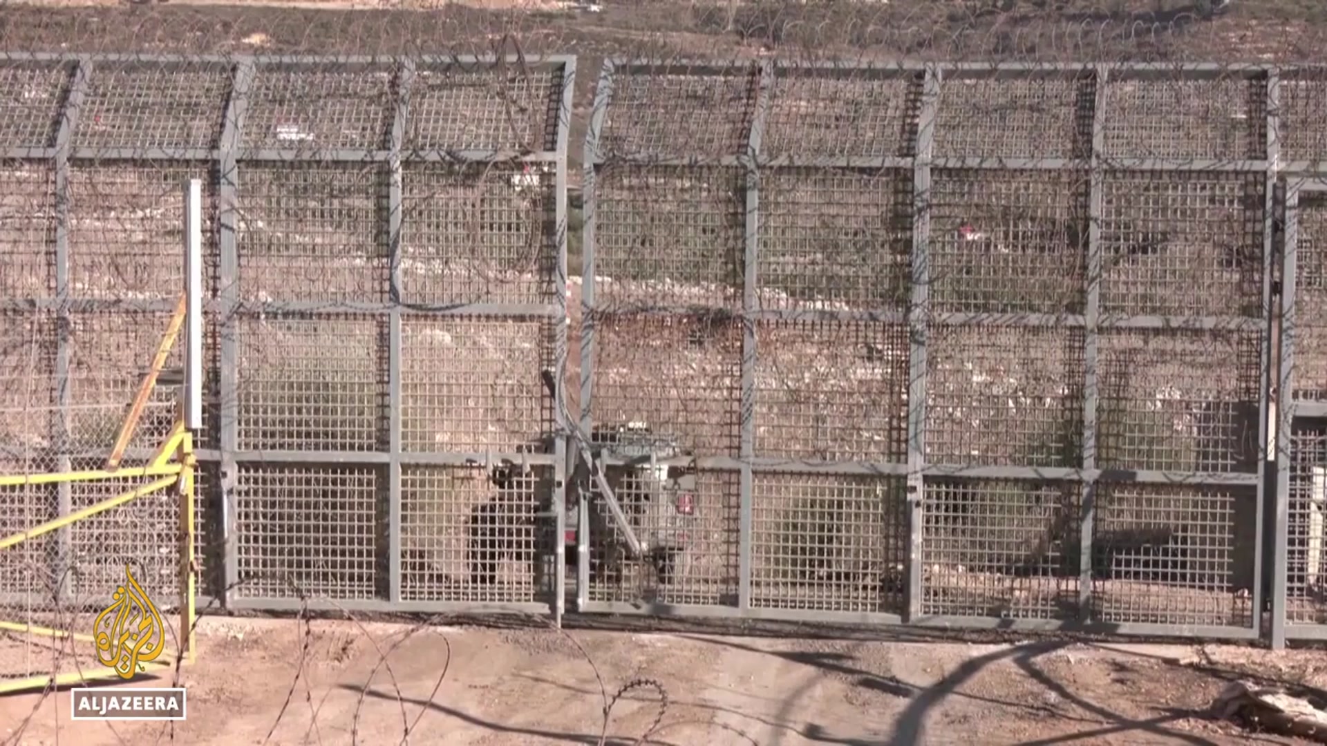 'Video thumbnail for Israeli incursions into post-Assad Syria spark UN alarm and heighten regional security concerns'