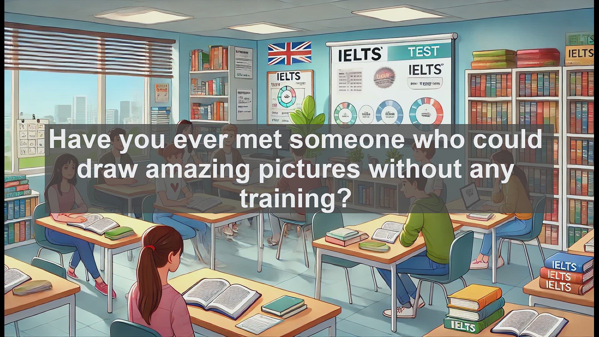 'Video thumbnail for 2500 Must Know IELTS 5.5 Vocabulary - Understanding Talent: Natural Abilities Explained'