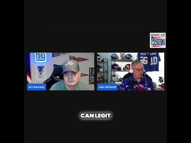 Video thumbnail for Giants Defense will BREAK Sack Records This Year! #sports #football #newyorkgiants #nfl