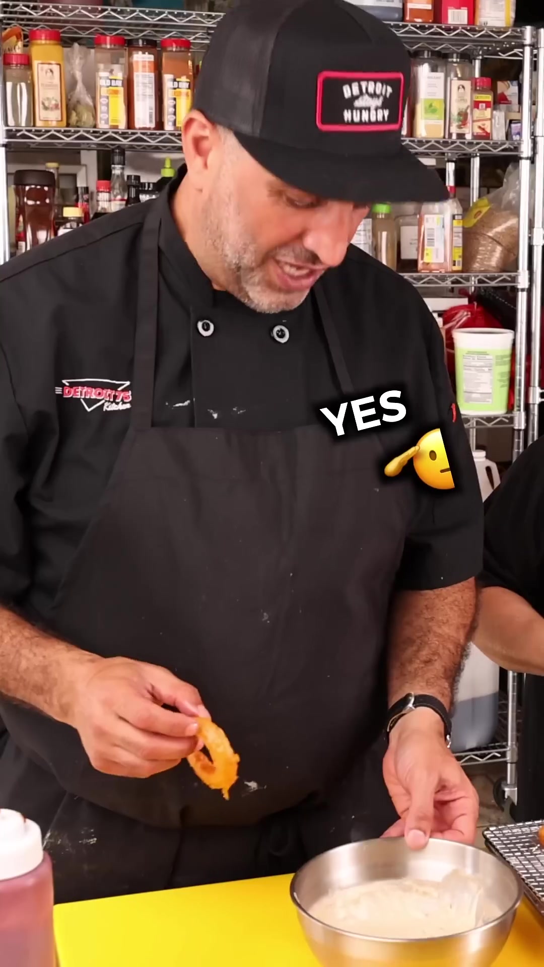 Video thumbnail for 15.3 Levels of Onion Rings (1920p 24fps)