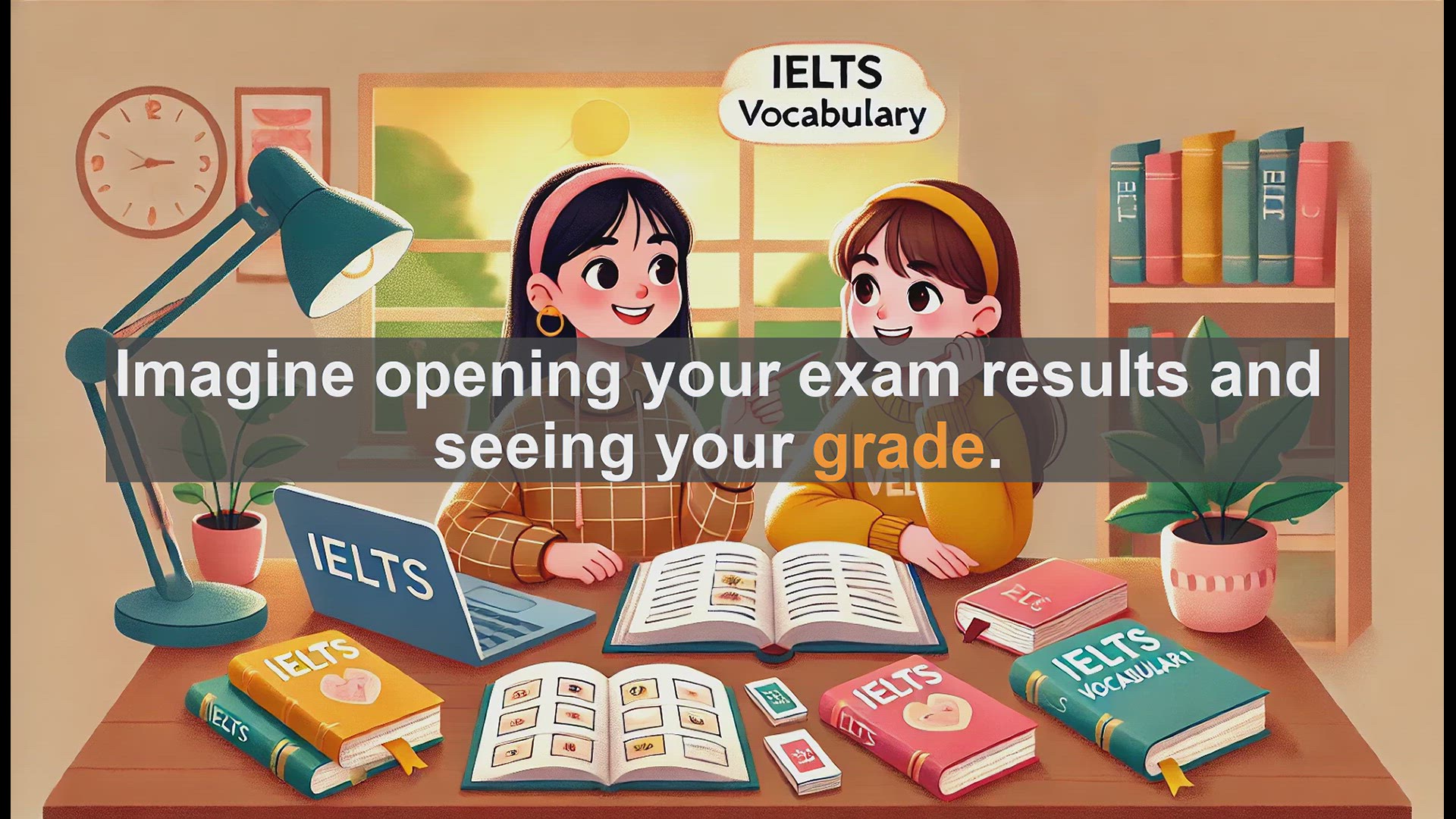 'Video thumbnail for 2500 Must Know IELTS 5.5 Vocabulary - Understanding 'Grade': Its Meanings and Uses for IELTS Success'