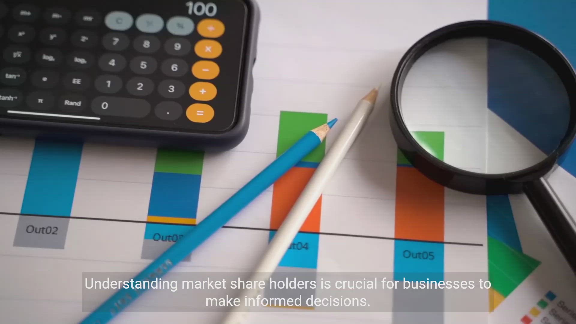 'Video thumbnail for Understanding Market Share Holders - Impact on Business'