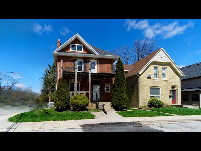 Video thumbnail for Explore this Self-Paying Property in London's Wortley Village- 100 McClary Ave, London,ON