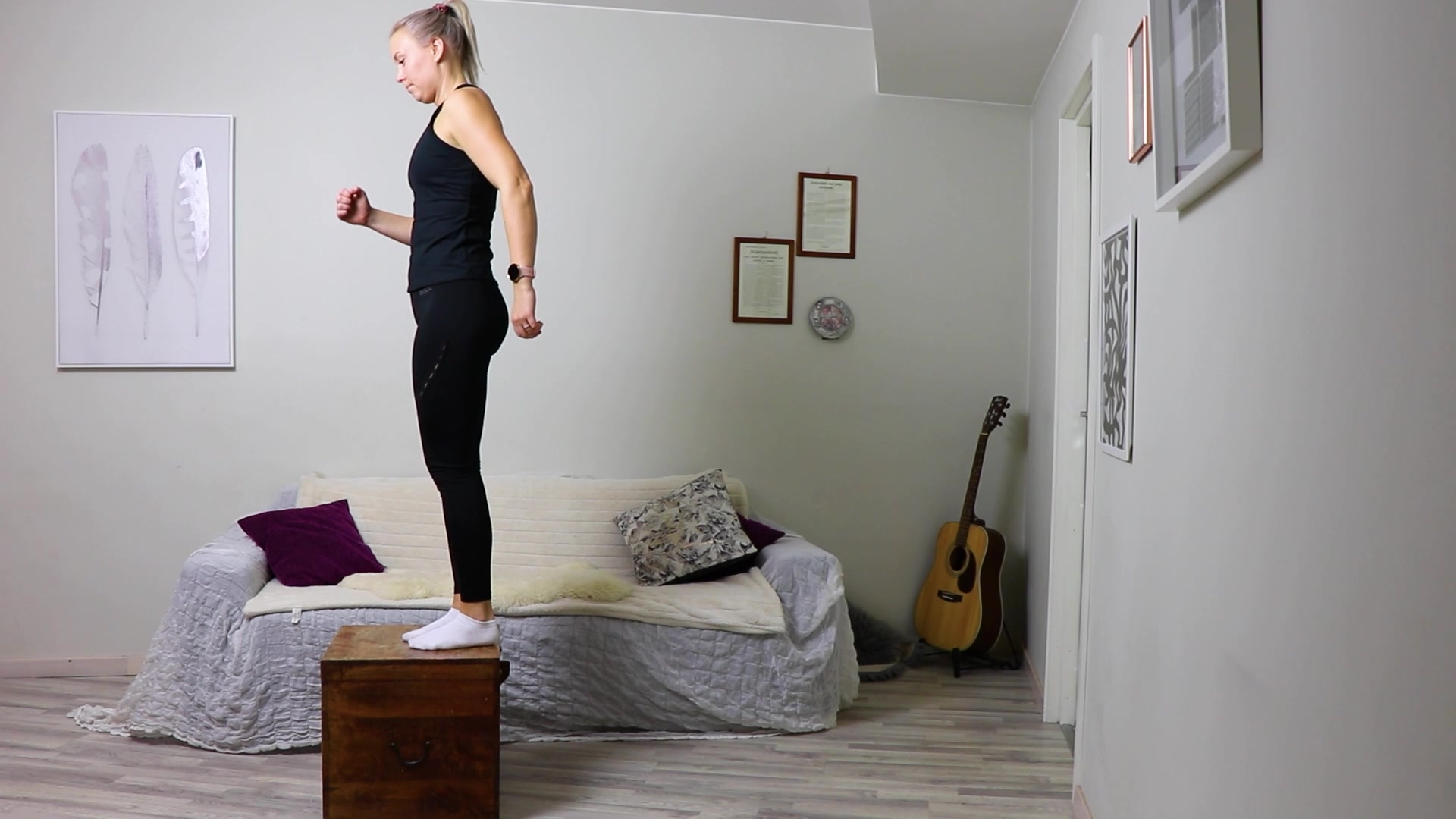 Video thumbnail for 7. Step Ups