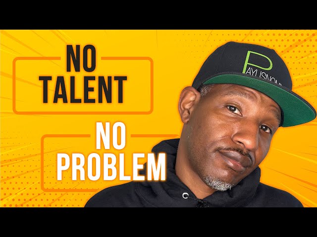 Video thumbnail for You Don't Need Talent to Make It In Music? 🤔🤨