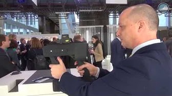 'Video thumbnail for SOFRESUD IPD Intuitive Pointing Device for Asymmetric Naval Warfare'