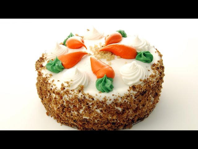 Video thumbnail for Healthy Carrot Cake with Oatmeal: Video blog