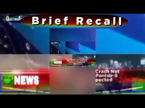 Video thumbnail for Brief Recall @4pm 29 12