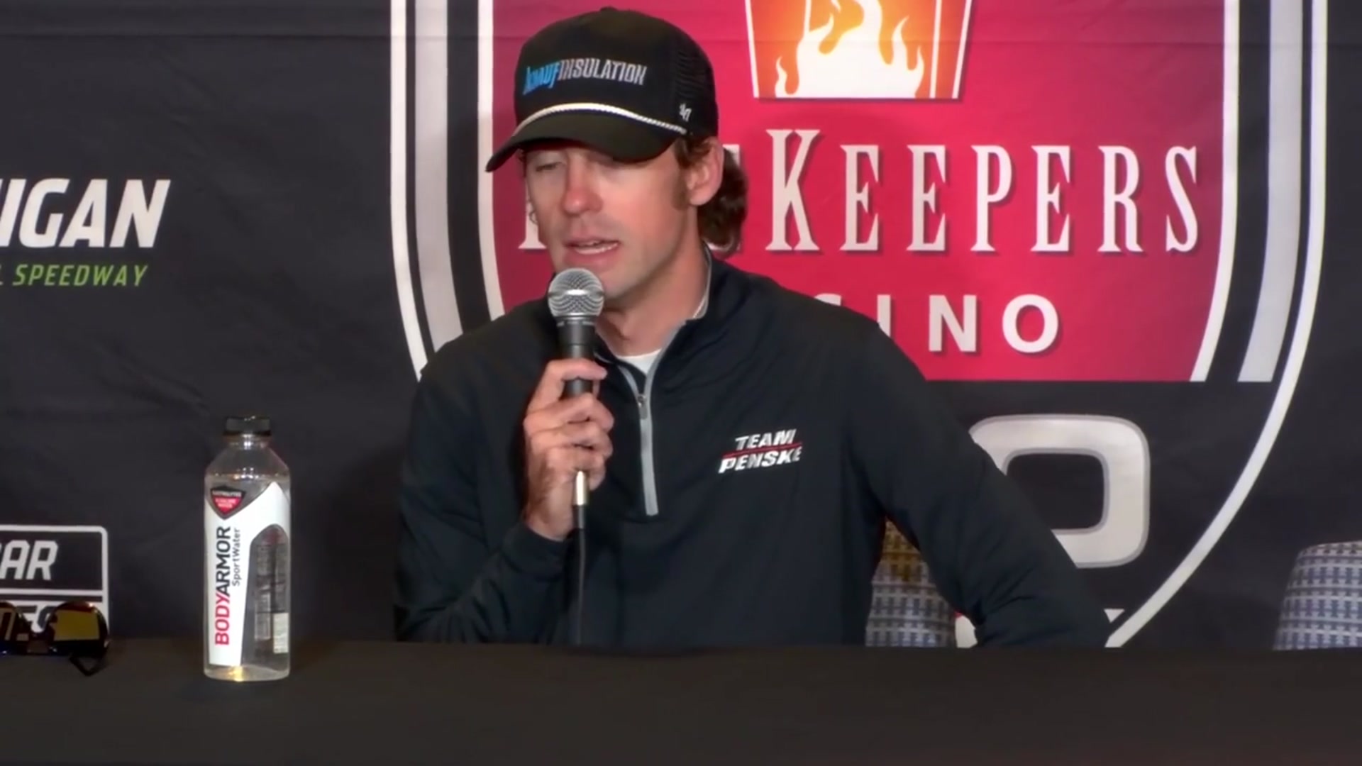 'Video thumbnail for As NASCAR Heads to Mexico City, Ryan Blaney Shares His Thoughts'