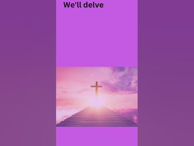 'Video thumbnail for What is Religious Law #short'