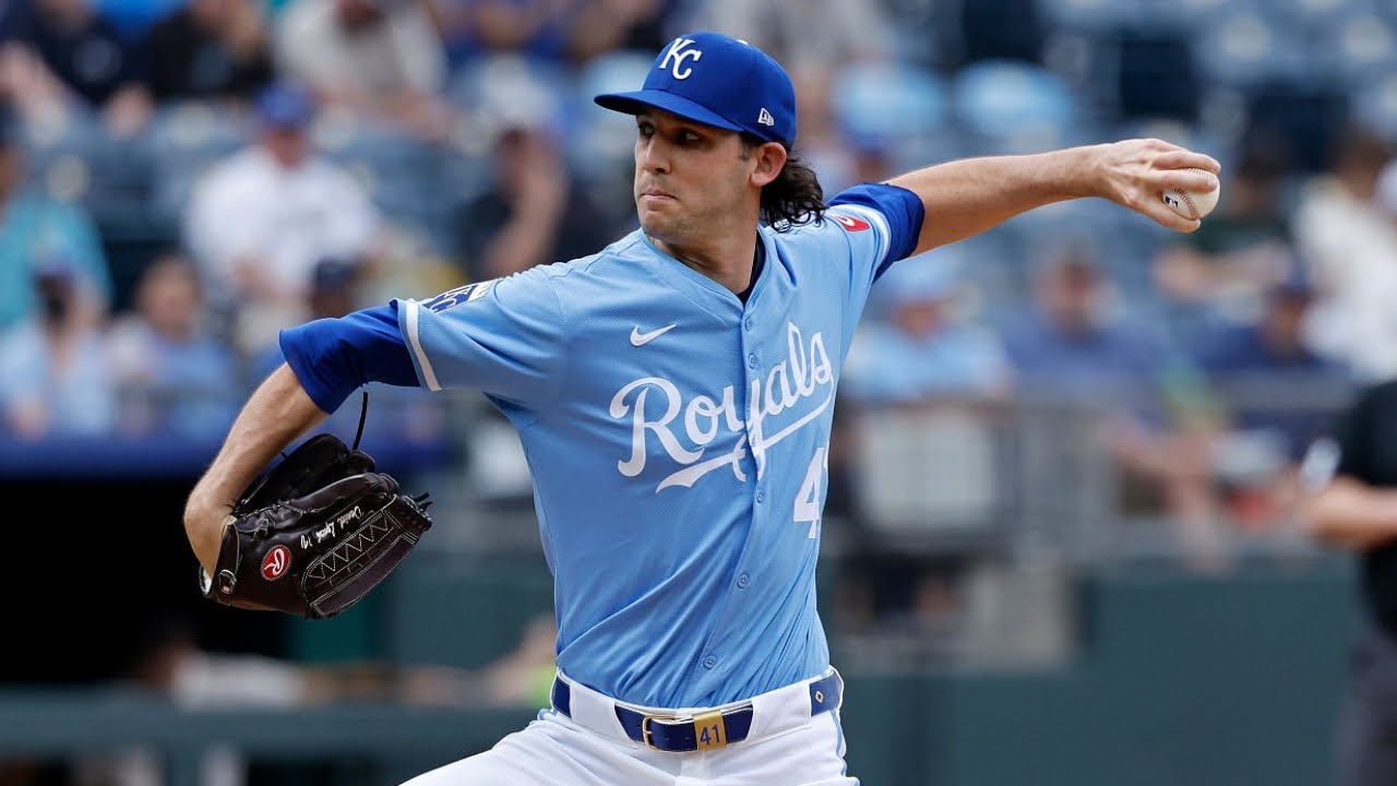 Video thumbnail for Daniel Lynch IV 2025 MLB Highlights!