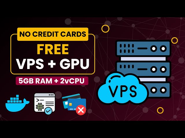 'Video thumbnail for Free VPS with GPU for Lifetime: No Credit Card Required - Root Access | Deepnote Review'