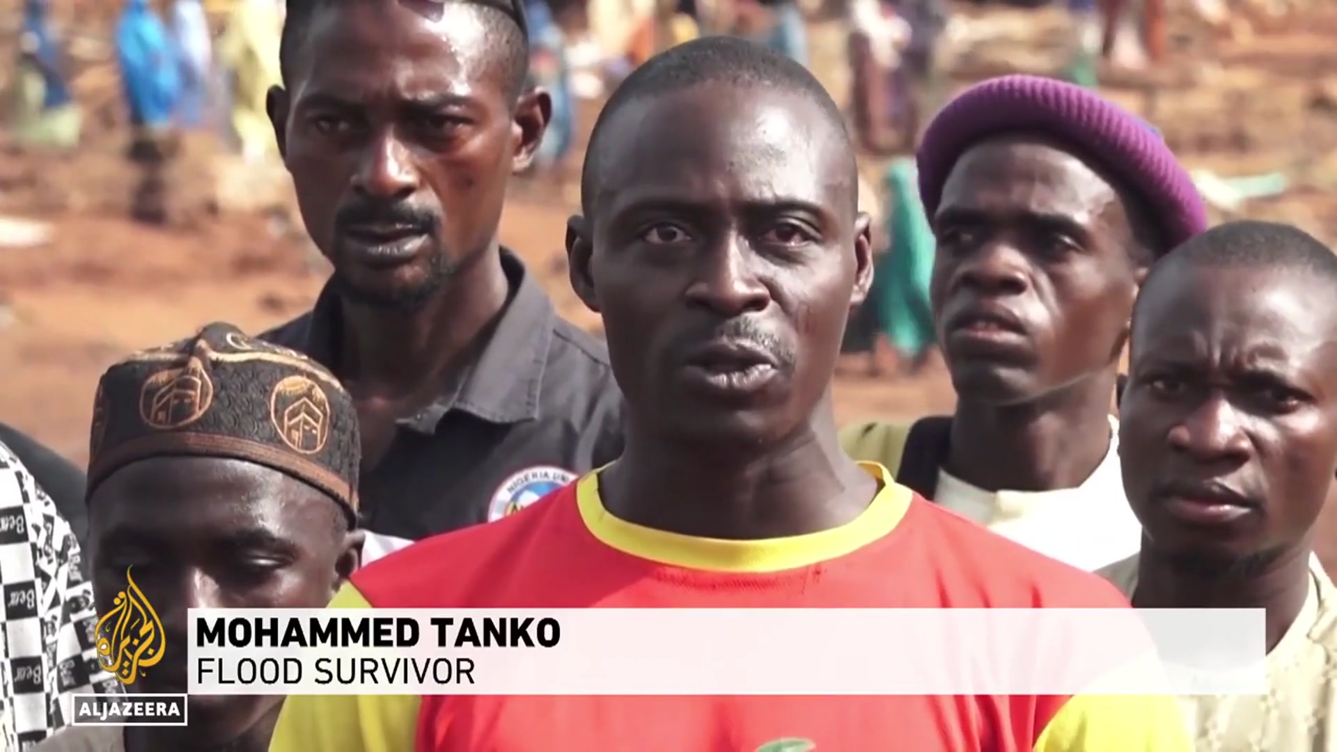 'Video thumbnail for At least 151 dead as flash floods devastate central Nigeria, rescue efforts ongoing'