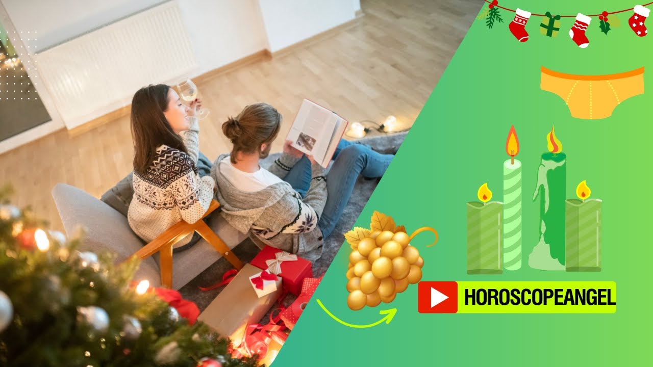 'Video thumbnail for Cábalas de año nuevo para el dinero: video blog'