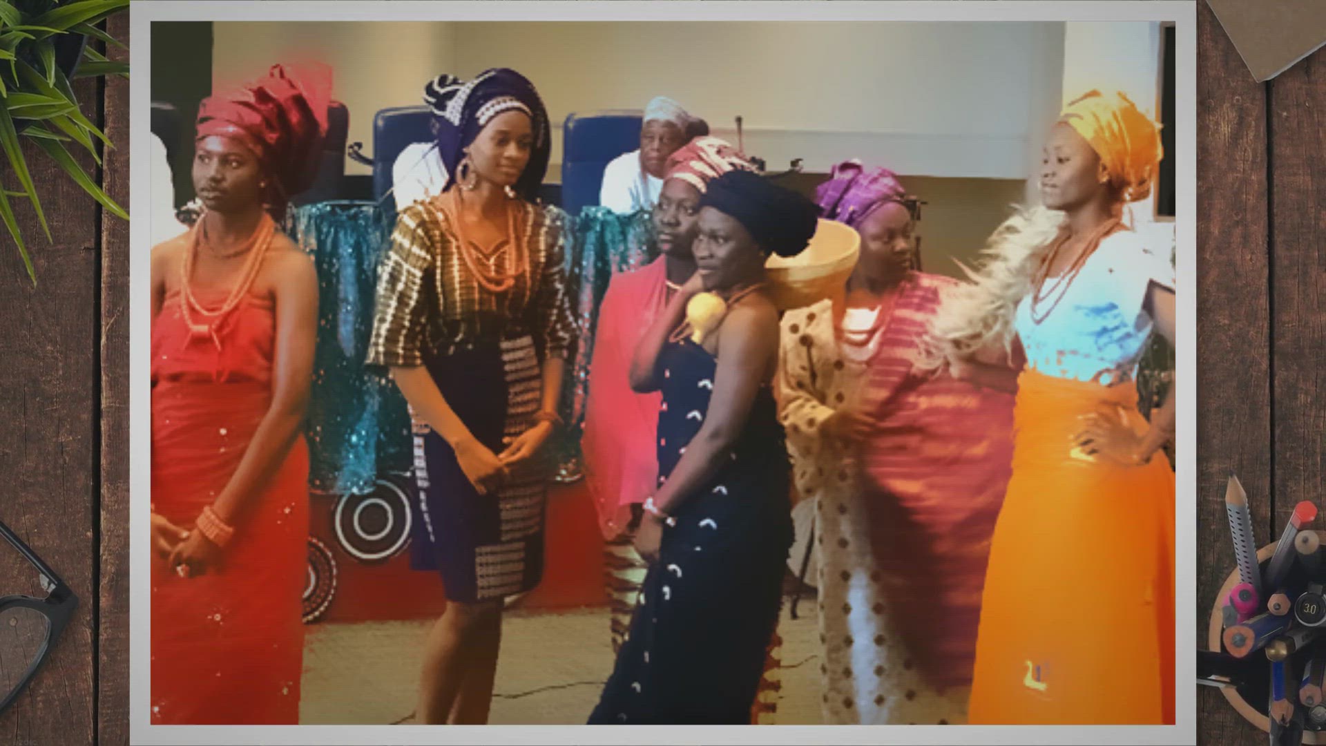 Video thumbnail for Exploring Key Events in Nigerian History