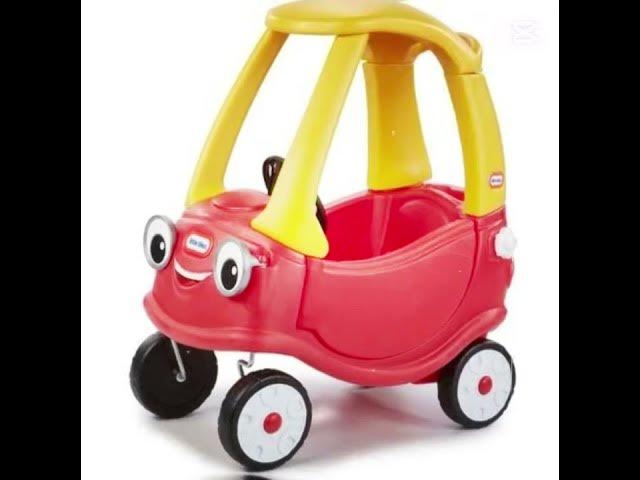 Video thumbnail for Little tikes #edit #automobile #caredits