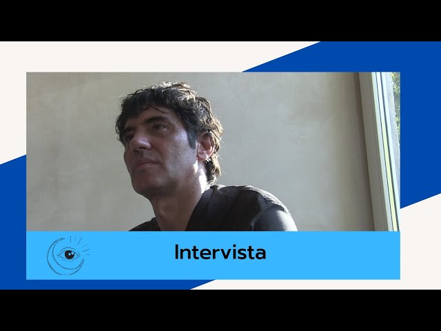 Video thumbnail for Intervista a Pietro Marcello su Duse (2025) - Lucca Film Festival