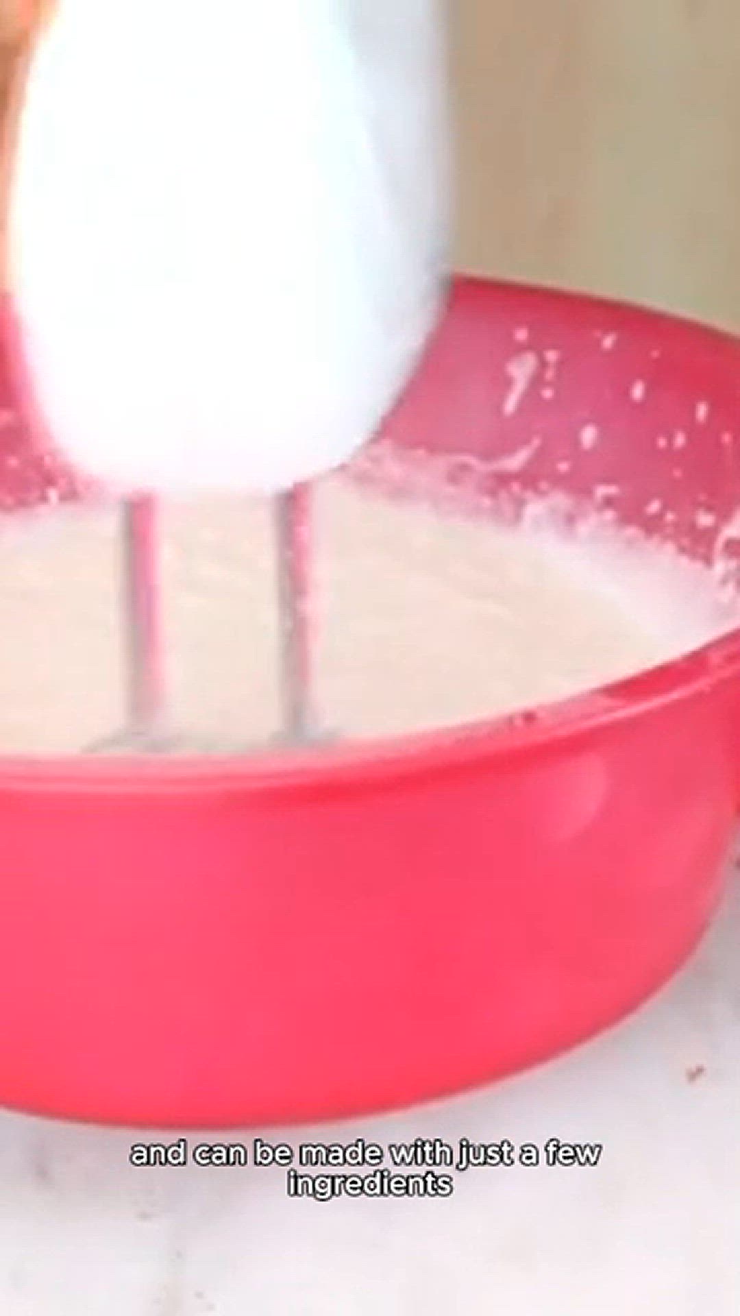 Video thumbnail for Ice cream recipe