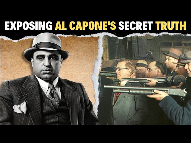 'Video thumbnail for Exposing Al Capone's Secret Truth: Unveiling the Real Story Behind the Legend!'