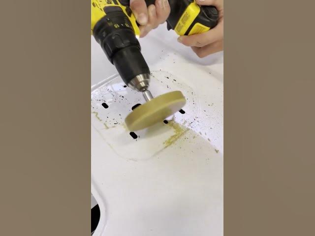 Video thumbnail for S SATC Decal Eraser Wheel PIN Sripe Remover #shorts #ytshorts