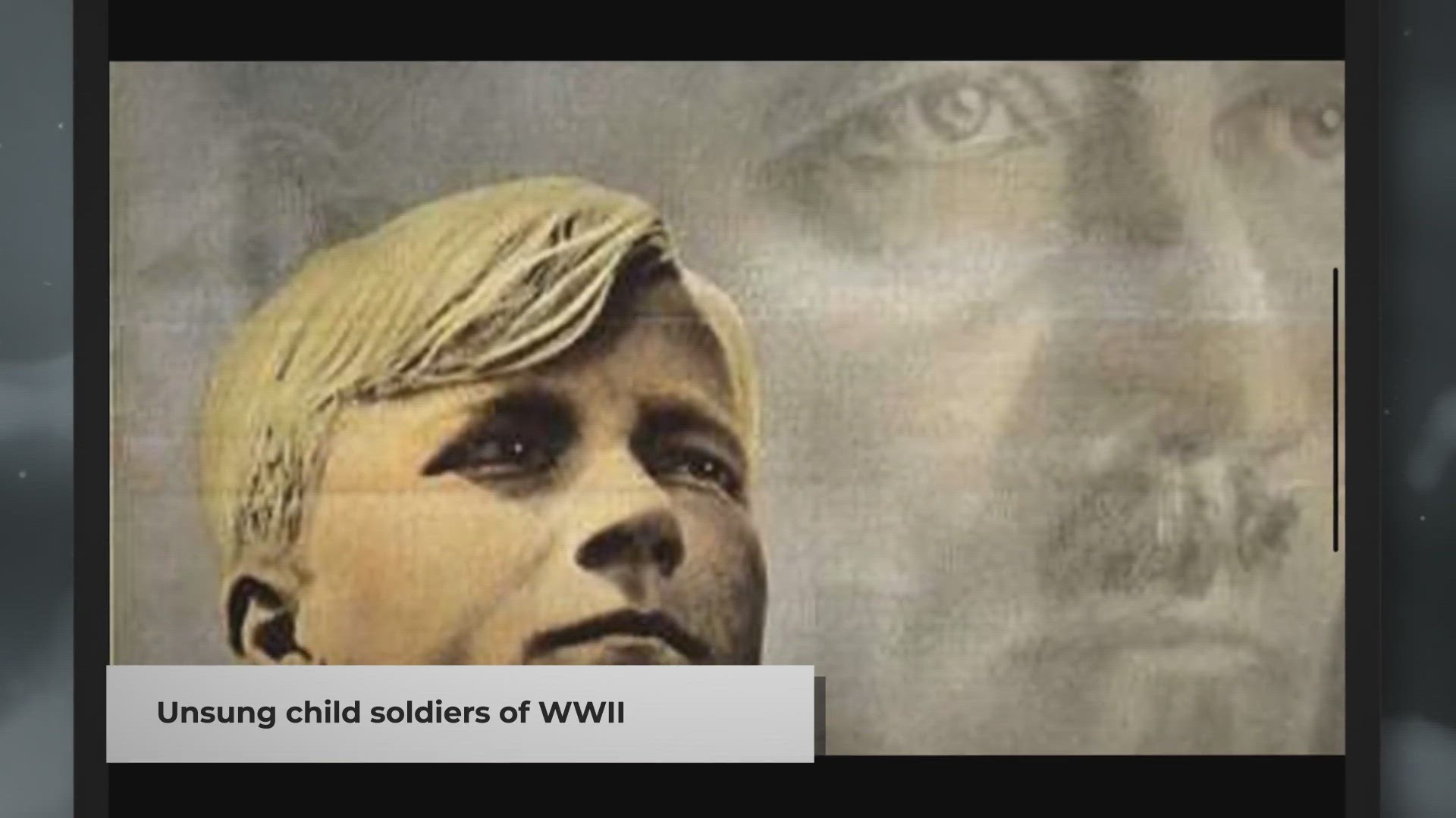 'Video playlist thumbnail'