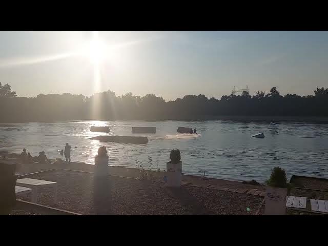Video thumbnail for Summer in Belgrade: Ada Ciganlija