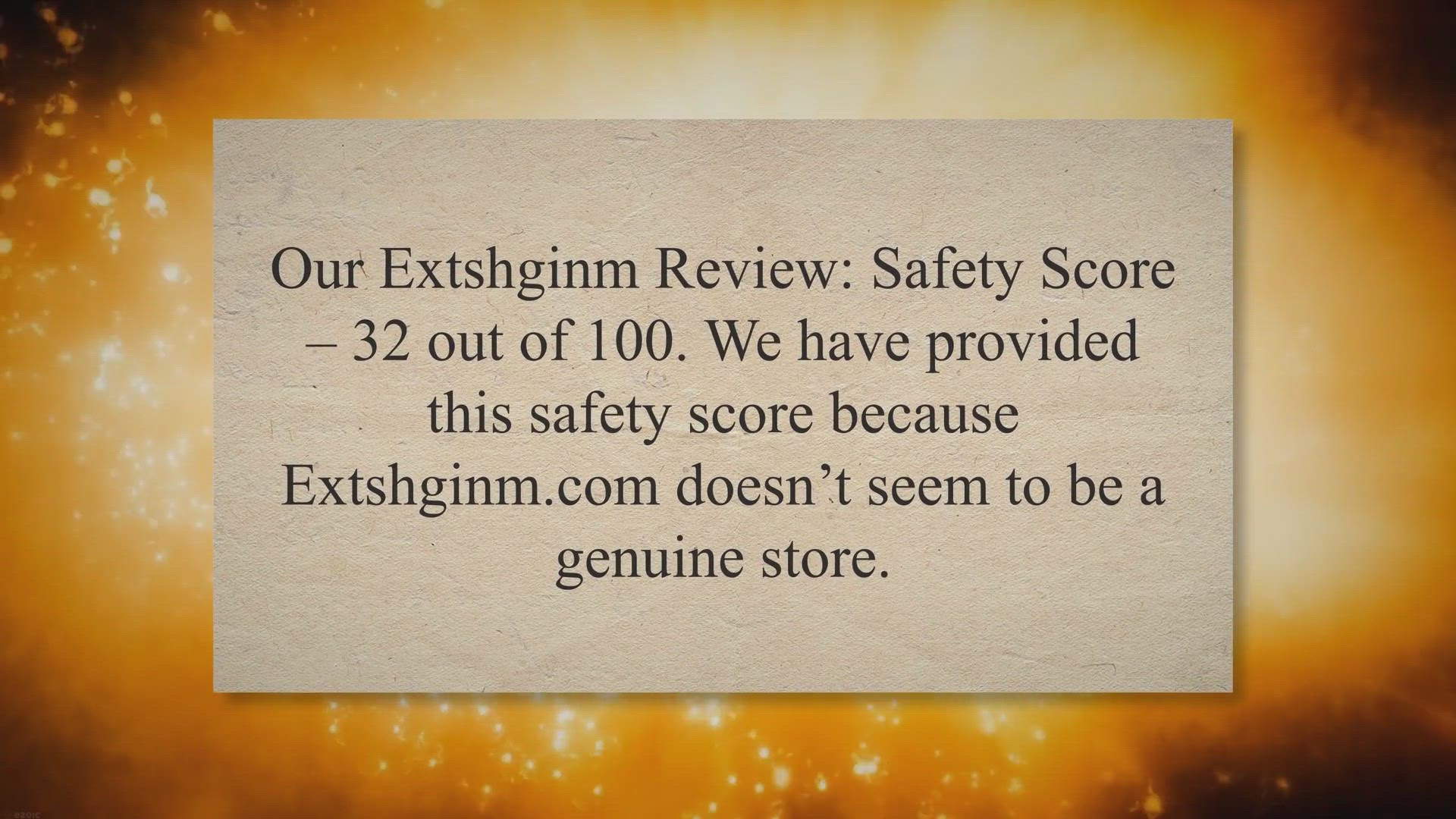 Video thumbnail for Check If Extshginm.com Scam Or Genuine In This Review