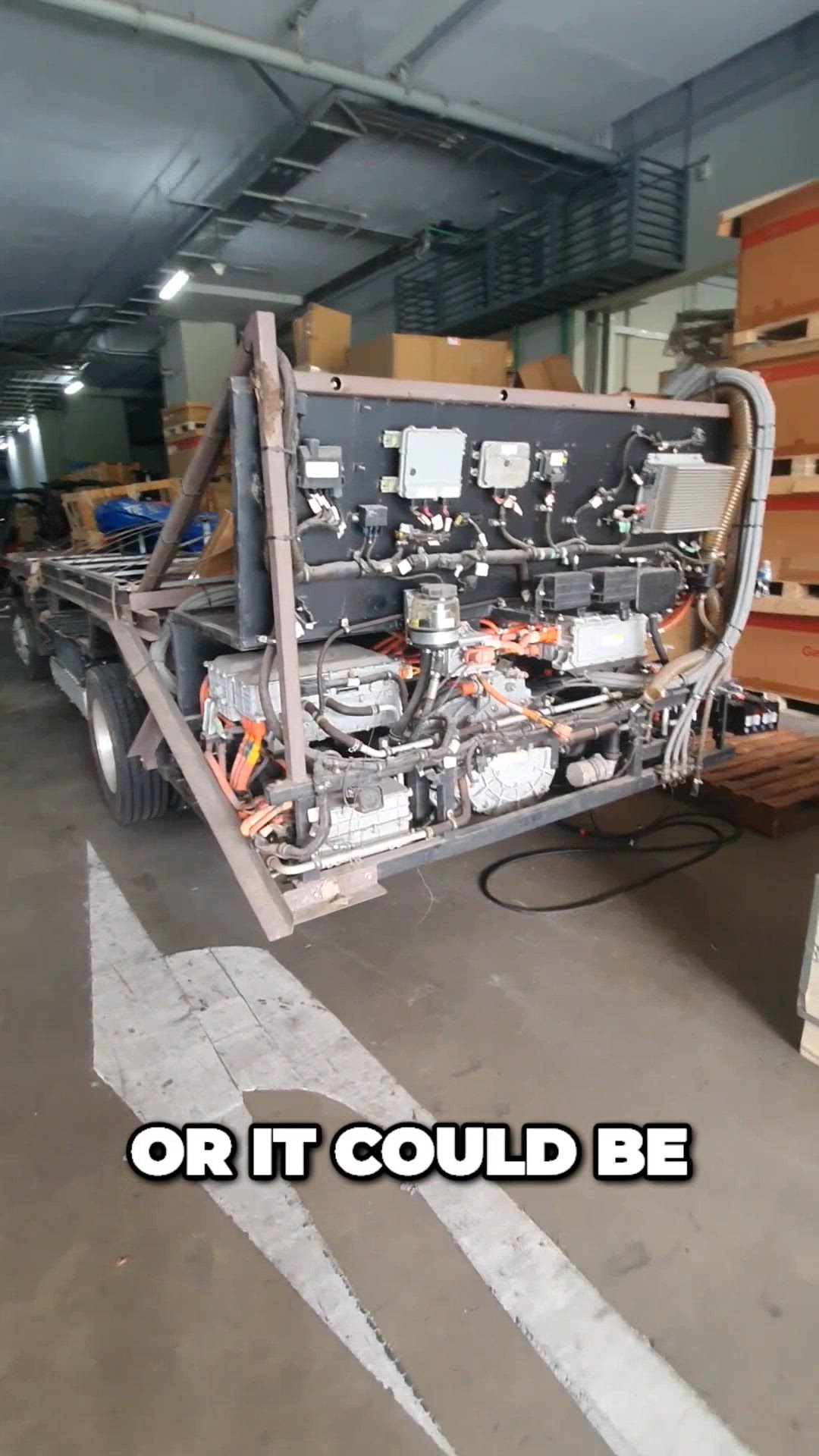 Video thumbnail for How Electric Trucks work
