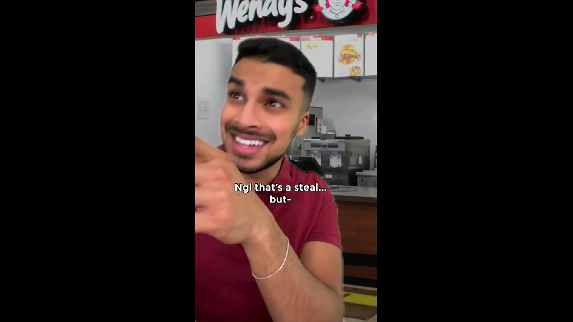 'Video thumbnail for apple crider: wendy's frosty key tag hack for free frosty's'